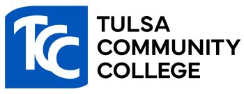 Tulsa Community College Logo (TCC)