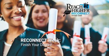 Reconnect Week: Reach Higher Oklahoma Program
