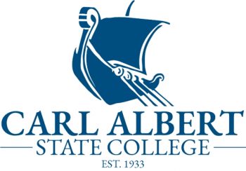 Carl Albert State College Logo