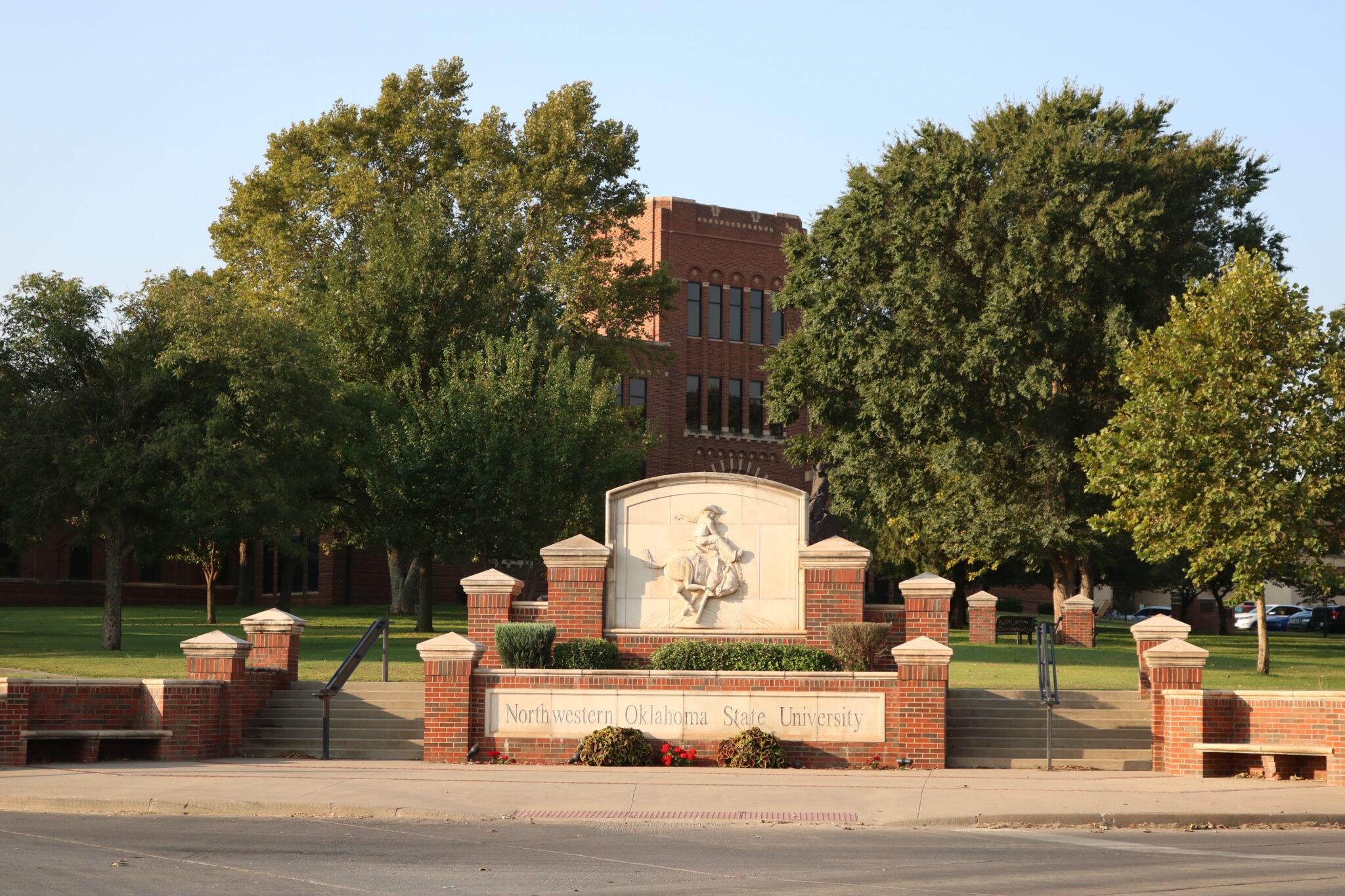 Northwestern Oklahoma State University Reach Higher Oklahoma