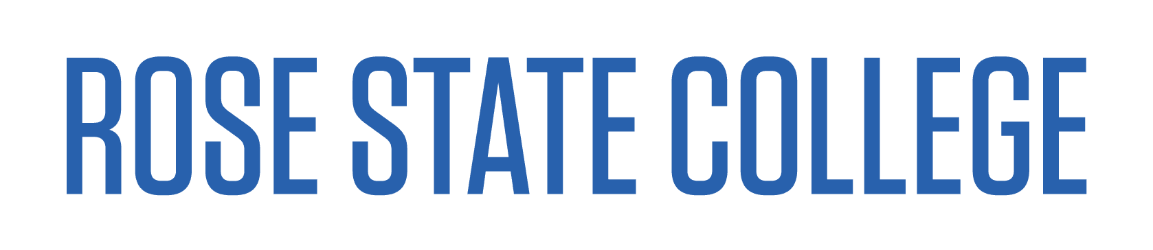Rose State College Logo