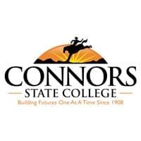 Connors State College Logo